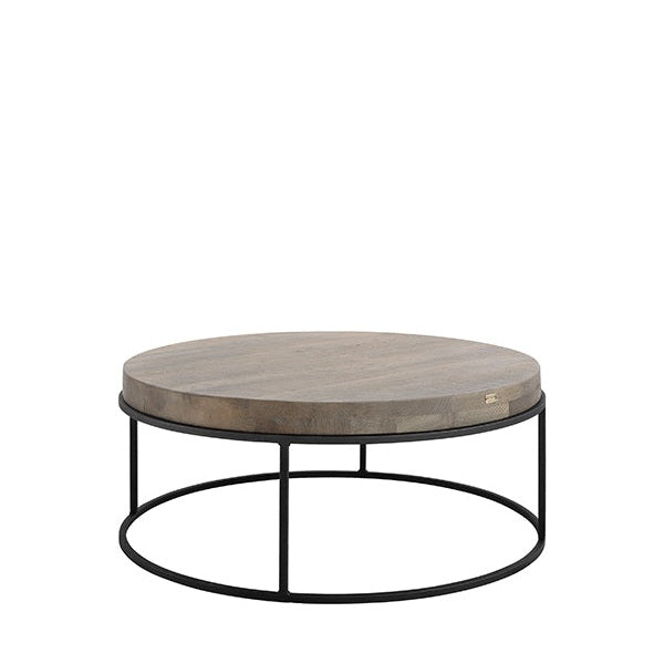 CARLISLE sofabord rund Artwood Sofabord