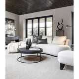 CARLISLE sofabord rund - -Artwood -Nordstrand Møbler og Interiør
