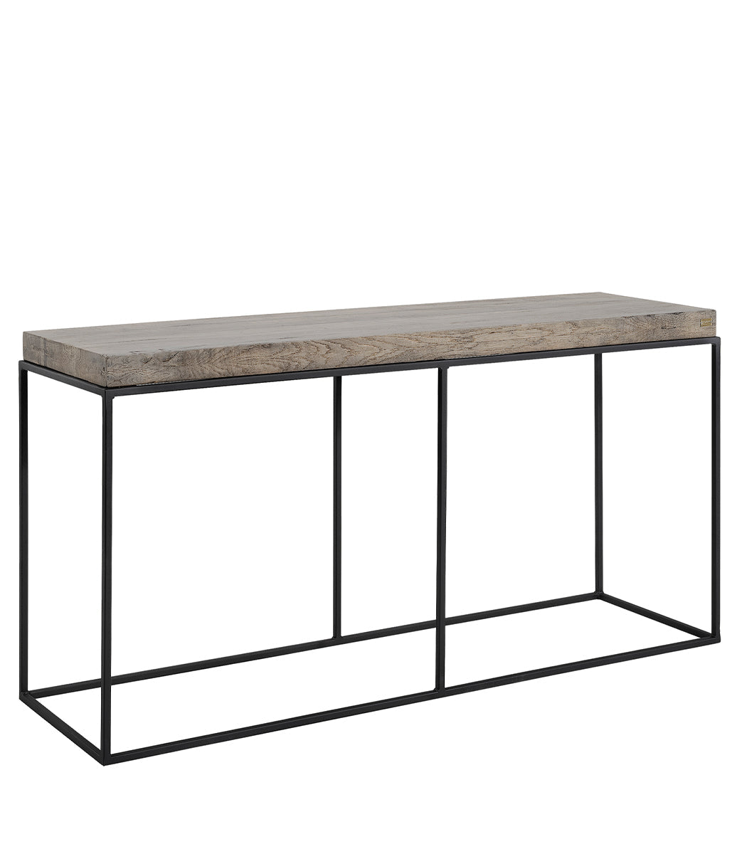 CARLISLE konsollbord H76 Artwood Konsollbord