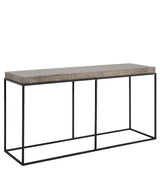 CARLISLE konsollbord H76 Artwood Konsollbord