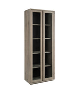 VANCOUVER vitrineskap Artwood Vitrineskap