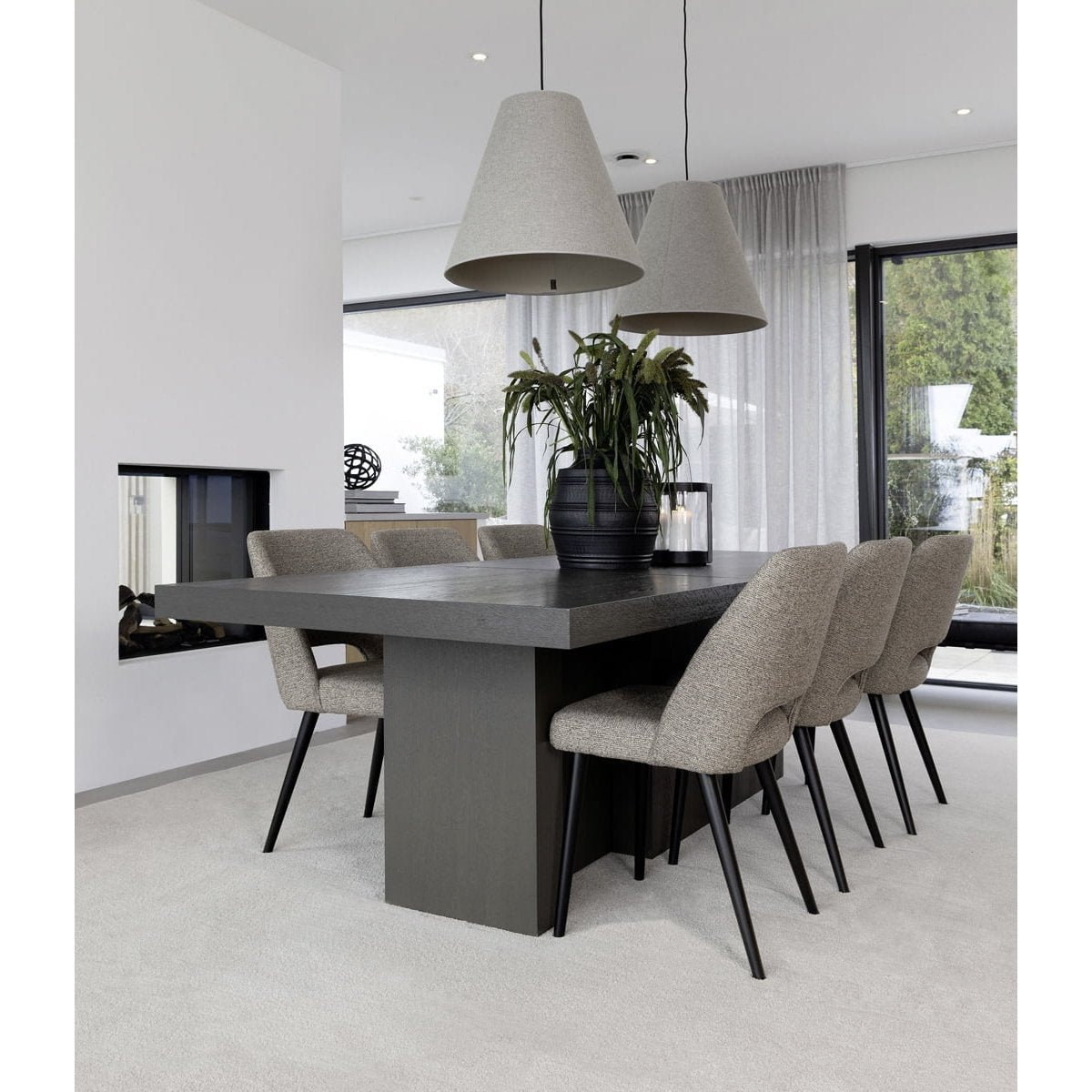 Enjoy Artwood Spisestol