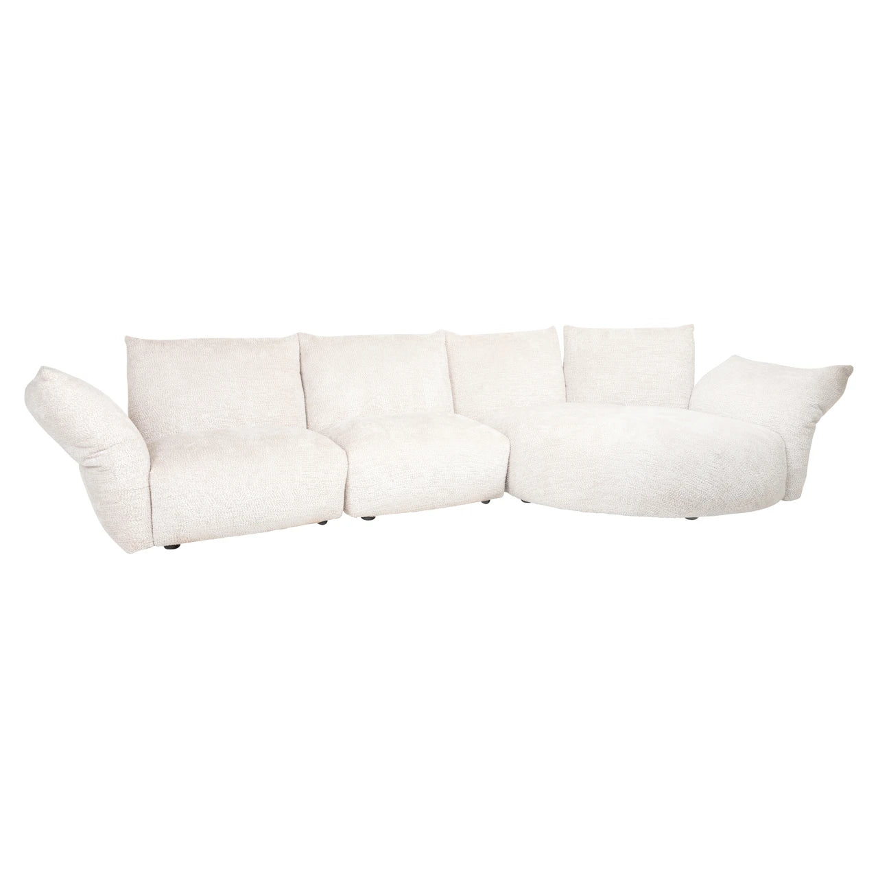 Sofa Loyd deilig krem Richmond Interiors Sofa