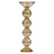 Lysestake Channah Champagne stor Richmond Interiors Lysestake