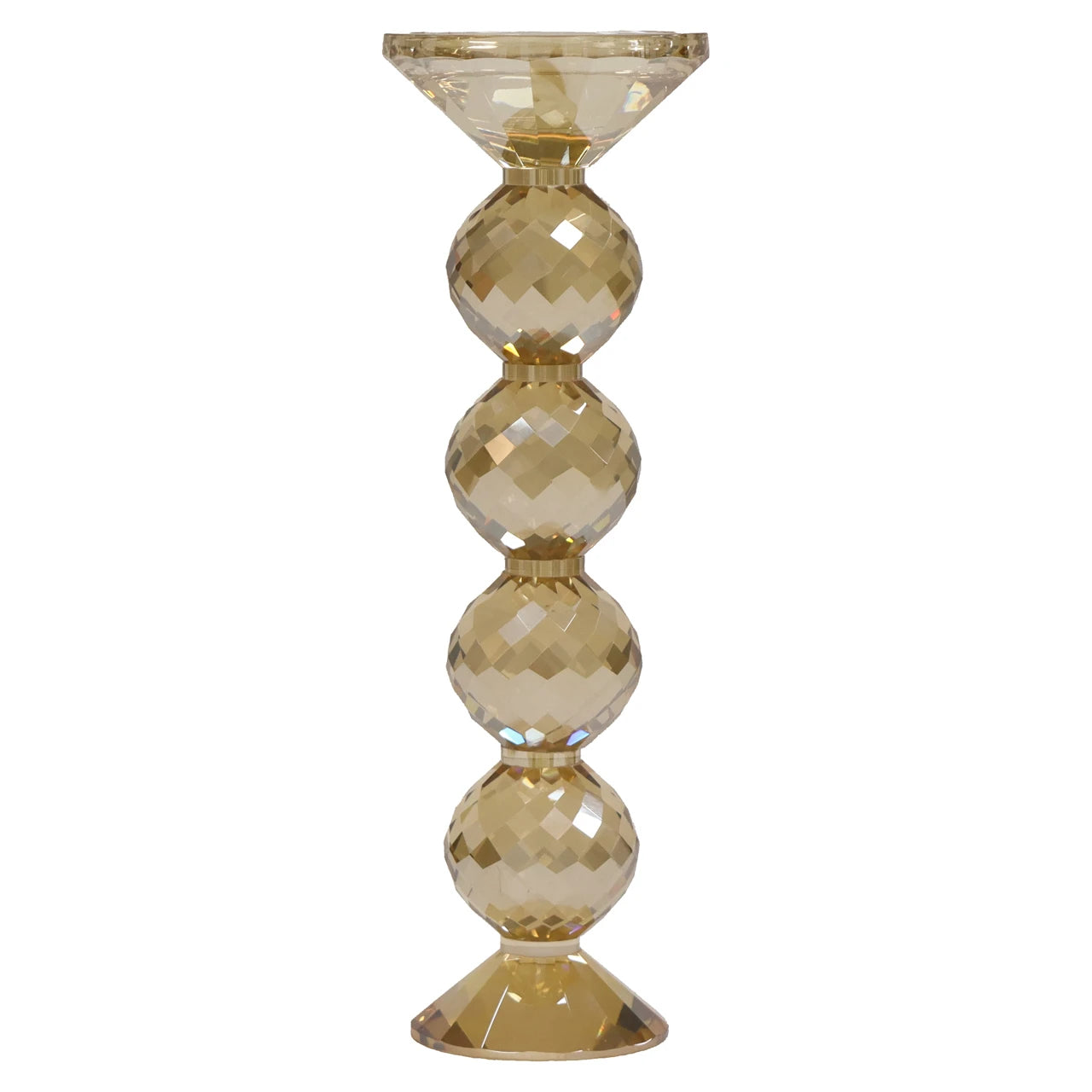 Lysestake Channah Champagne stor Richmond Interiors Lysestake