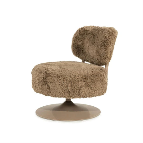Furlo - taupe By-Boo Lenestol