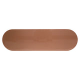 Console Kourtney mocha mousse Richmond Interiors Konsollbord