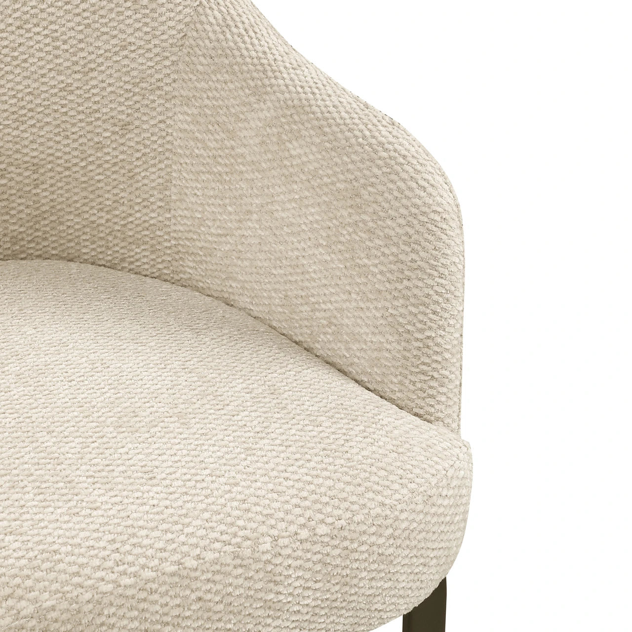 Spisestol Hadley natural boldvev flammehemmende Richmond Interiors Spisestol