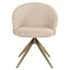 Spisestol Zendaya biscotti svingbar brannhemmende Richmond Interiors Spisestol