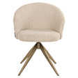Spisestol Zendaya biscotti svingbar brannhemmende Richmond Interiors Spisestol