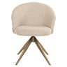 Spisestol Zendaya biscotti svingbar brannhemmende Richmond Interiors Spisestol