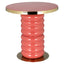 Endebord Shirin rosa Richmond Interiors Sidebord