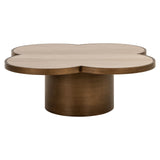 Salongbord Clover beige Richmond Interiors Sofabord