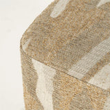 Pouf Rytm liten By-Boo Pall