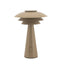 Tier - taupe By-Boo Bordlampe