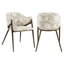 Spisestol Gwen natur oase Richmond Interiors Spisestol