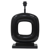 Bordlampe Rave svart Richmond Interiors Bordlampe