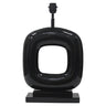 Bordlampe Rave svart Richmond Interiors Bordlampe