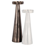 Lysestake Evola bronse L Richmond Interiors Lysestake