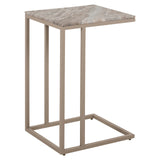 Sofabord Fairfax leire Richmond Interiors Sofabord