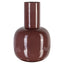 Vase Lily Sable brun Richmond Interiors Vase