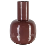 Vase Lily Sable brun Richmond Interiors Vase