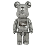 Dekorativt objekt Bear sølv stor Richmond Interiors Pynteartikler