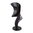 BESANO metall statue Artwood Pynteartikler