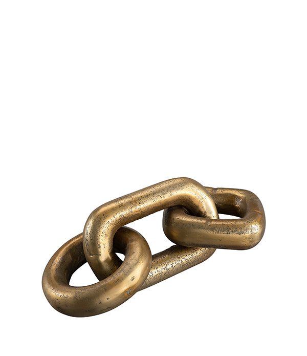 BESANO Dekorasjonskjede Artwood Pynteartikler