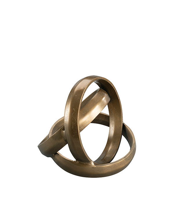 TRINITY Dekorasjon Artwood Pynteartikler