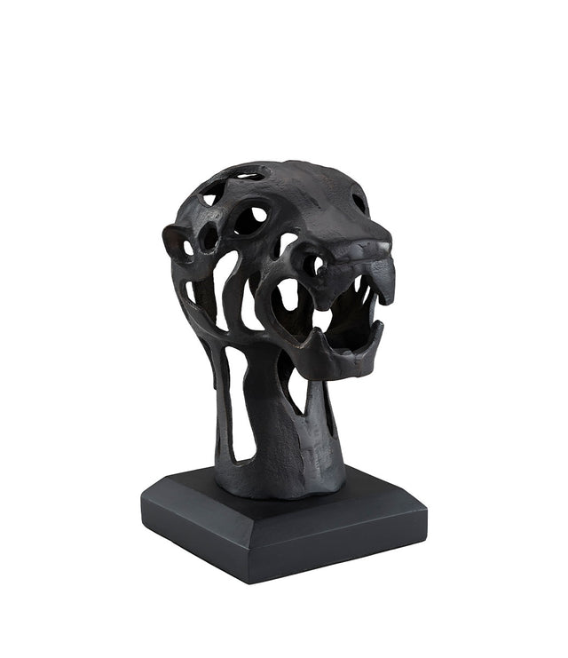 PANTHER statue Artwood Pynteartikler