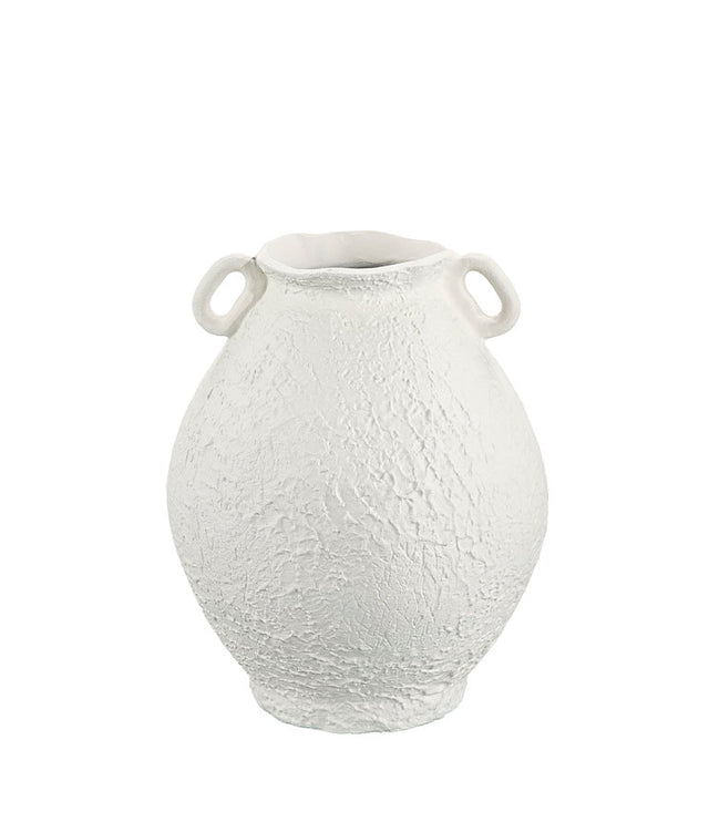 FIORA Urne M Artwood Pynteartikler