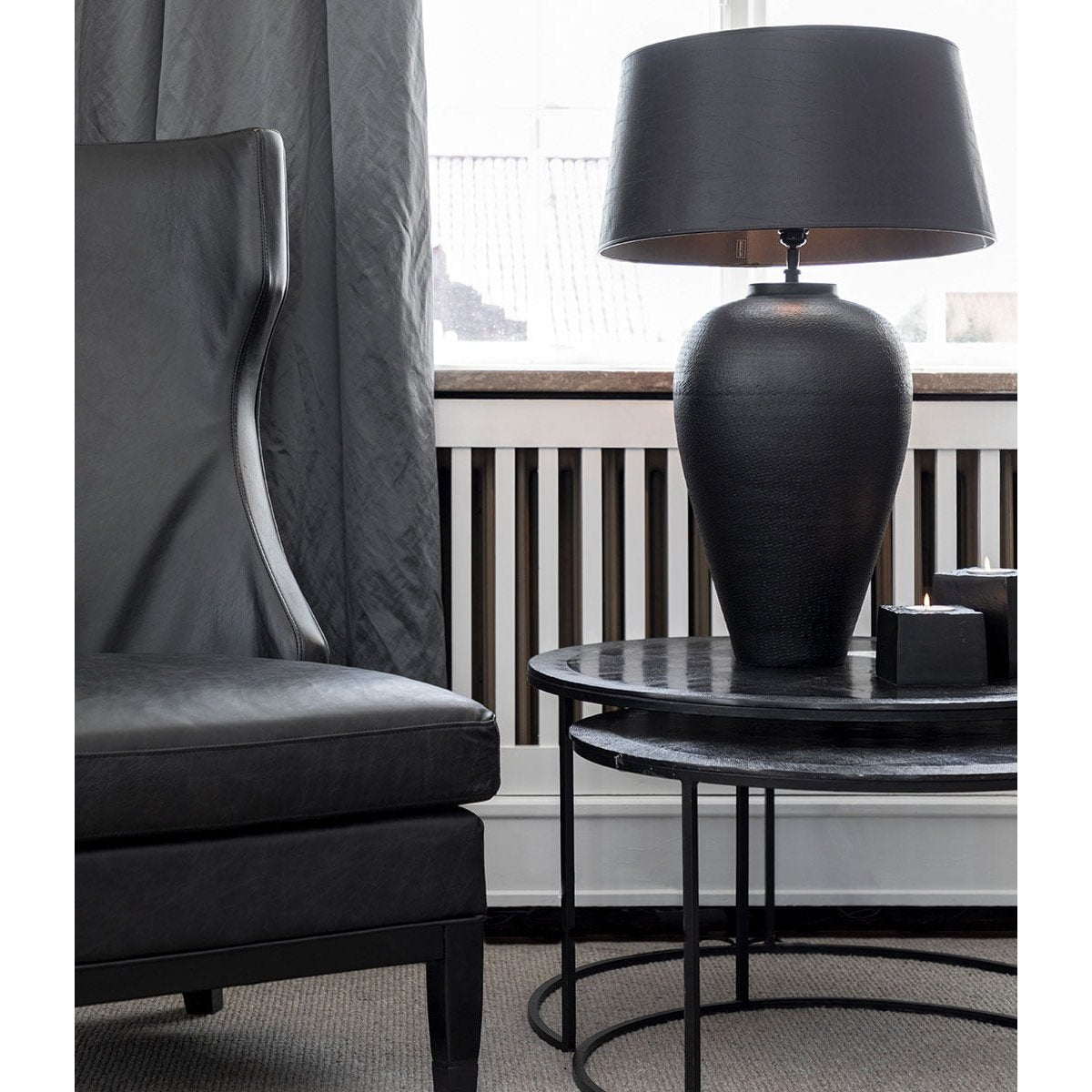 AMADEO sofabordsett - -Artwood -Nordstrand Møbler og Interiør