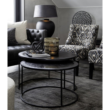 AMADEO sofabordsett - -Artwood -Nordstrand Møbler og Interiør