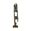 BRANDO Vintage Brass Artwood Pynteartikler