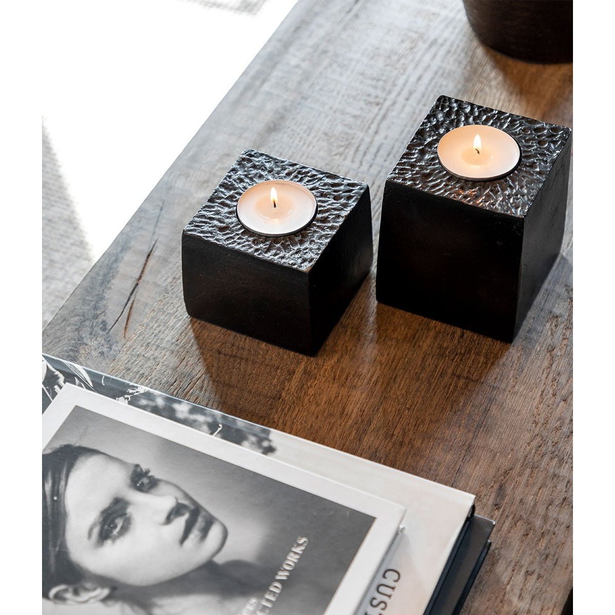 Pynteartikler: TEALIGHT fra Artwood - Bildenr: 6