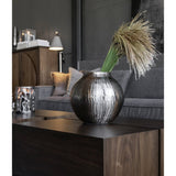 ARMANDO rund vase - -Artwood -Nordstrand Møbler og Interiør