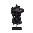 TORSO statue i metall Artwood Pynteartikler