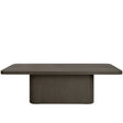 Spisebord: CLOUD spisebord Dark grey fra Artwood - Bildenr: 1