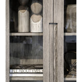 HUNTER vitrineskap - -Artwood -Nordstrand Møbler og Interiør