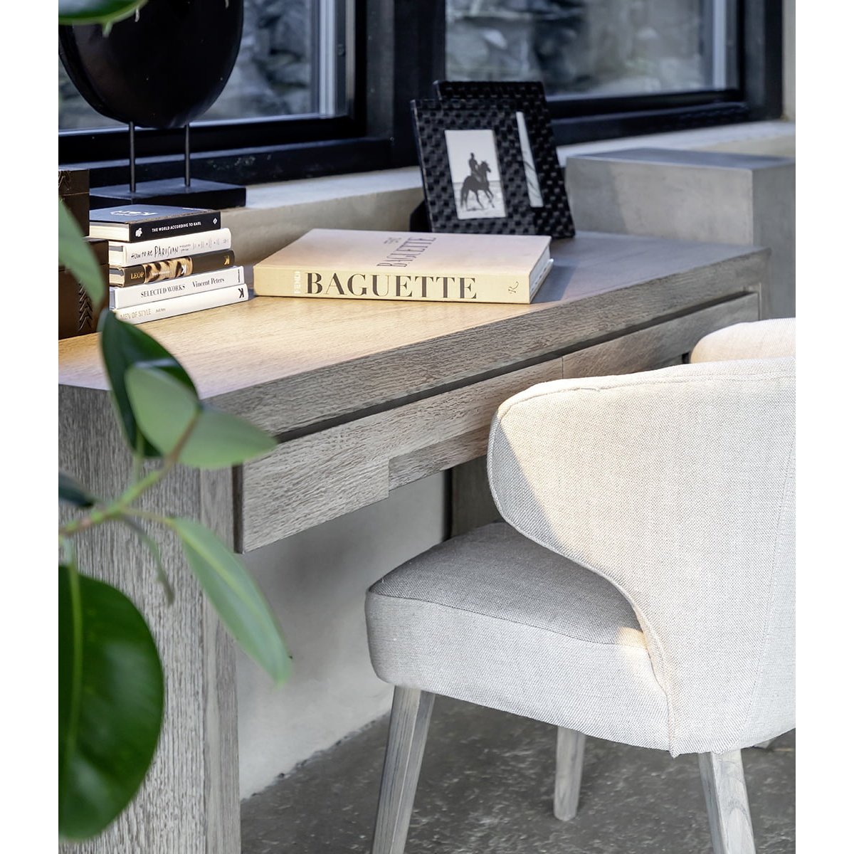 HUNTER skrivebord - -Artwood -Nordstrand Møbler og Interiør