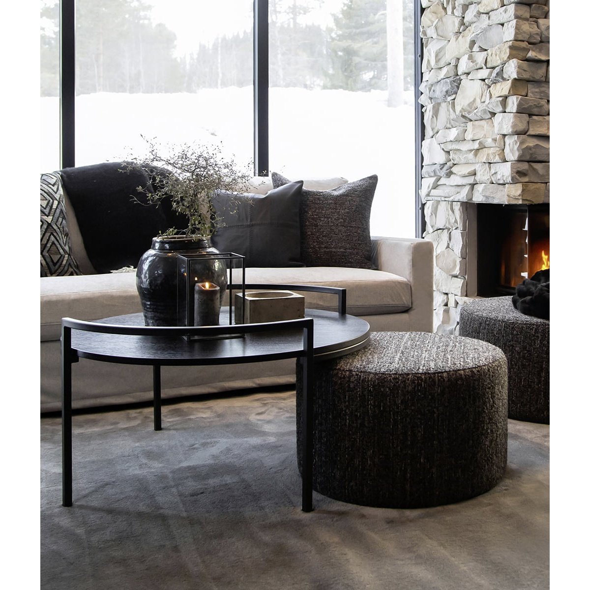 CAPULUS sofabord - -Artwood -Nordstrand Møbler og Interiør