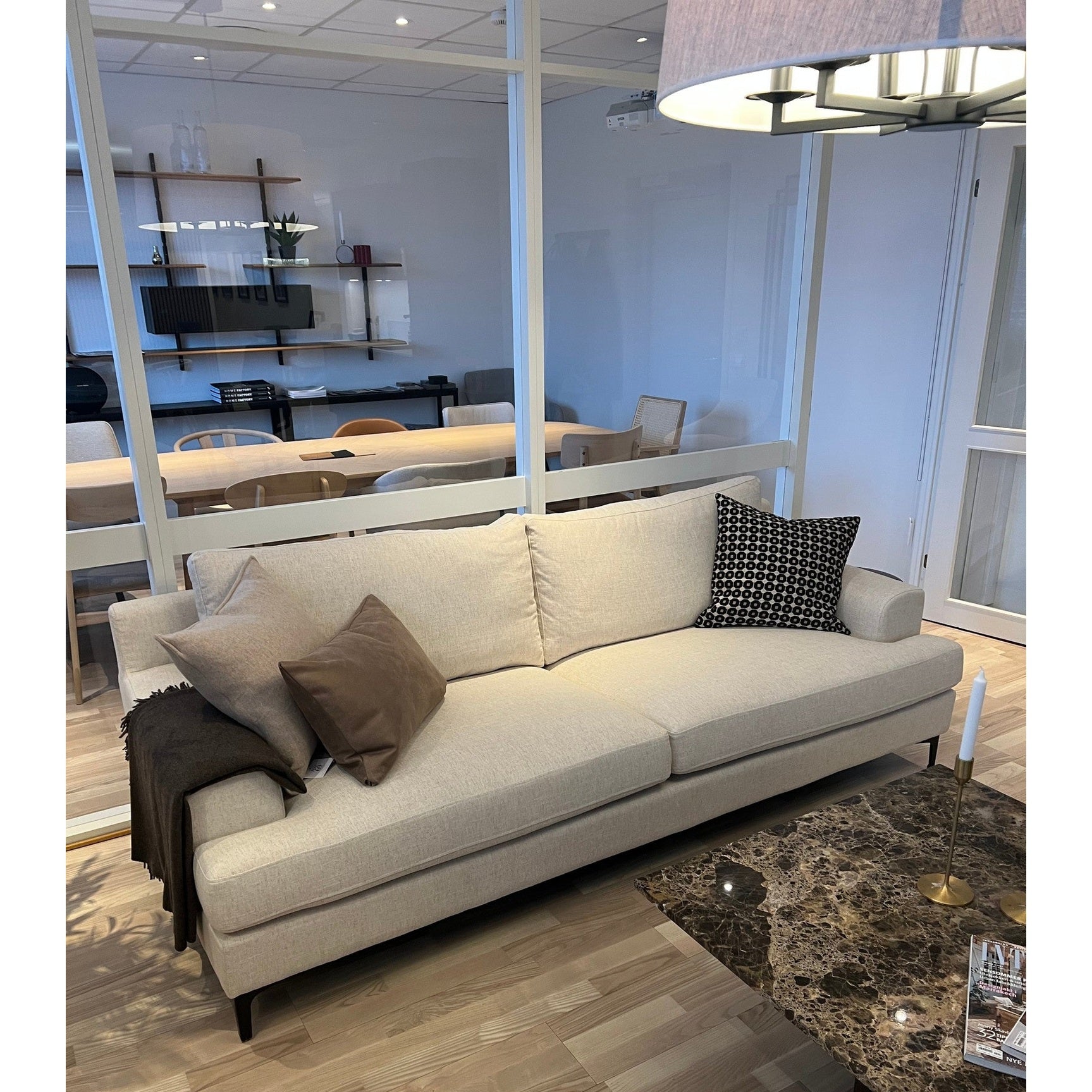 Sofa Maddox Homefactory Sofa