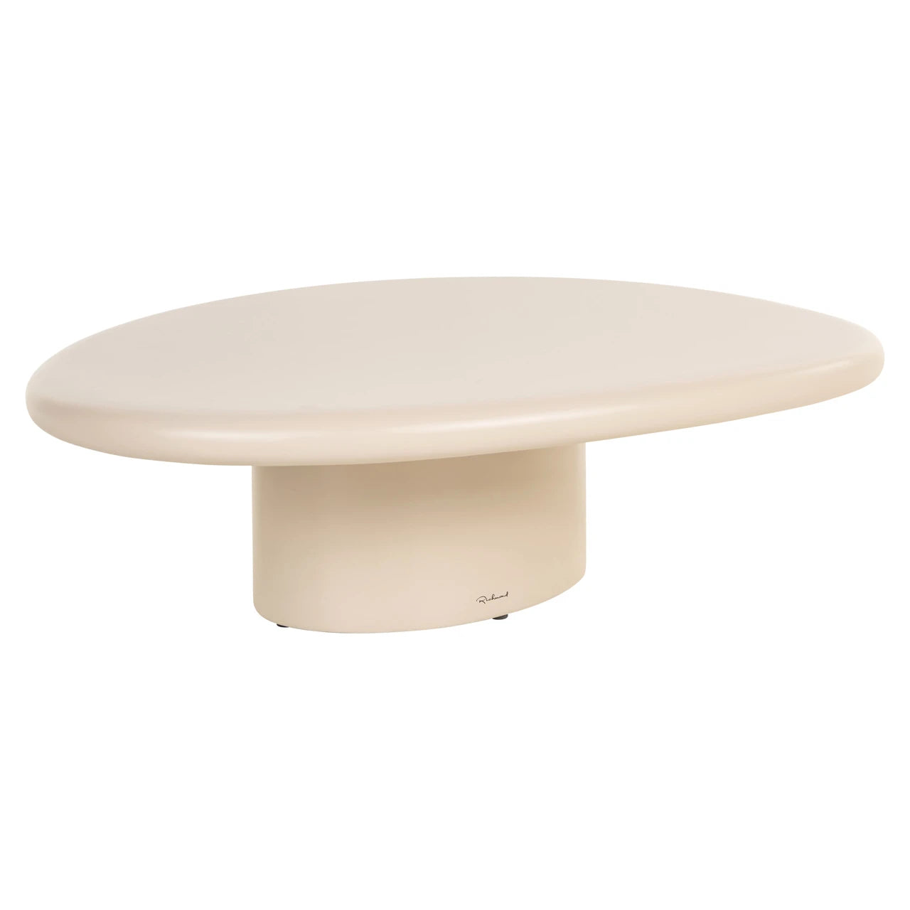 Utendørs kaffebord Urban Bloom sandstein Richmond Interiors Sofabord