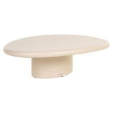 Utendørs kaffebord Urban Bloom sandstein Richmond Interiors Sofabord
