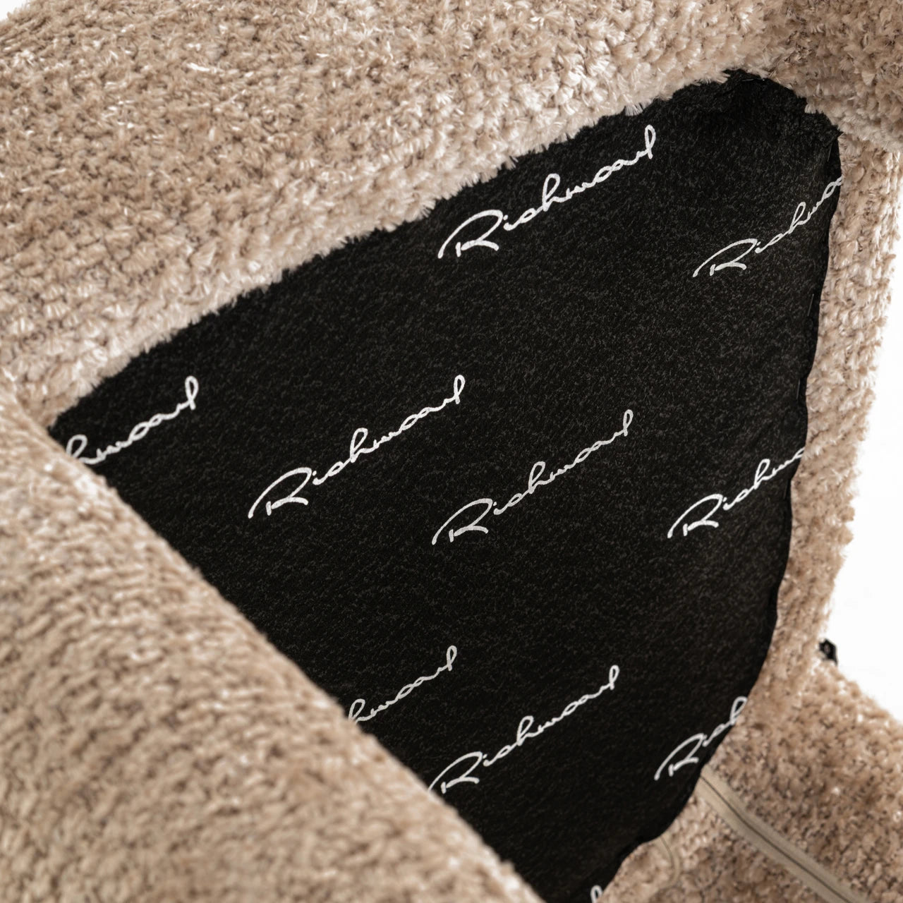 Spisestuestol Brandi vakker beige sett med 2 Richmond Interiors Spisestol