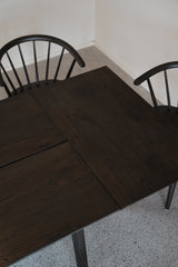Melfort-forlengelse 50x90 brun eik Rowico Extension leaves