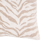 Pute Eliza beige tiger Richmond Interiors Pute