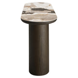 Konsoll Langford brown Richmond Interiors Konsollbord