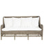 ESTELLE 3-seter Artwood Sofa